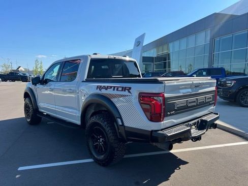 Used 2024 Ford F150 Raptor AWD/4WD image 7