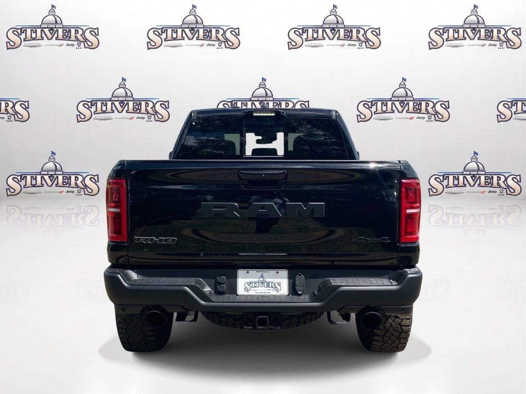 New 2026 RAM 1500 RHO w/ RHO Level 1 Equipment Group AWD/4WD image 5