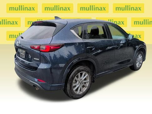 Used 2025 MAZDA CX-5 AWD 2.5 S w/ Preferred Package image 6