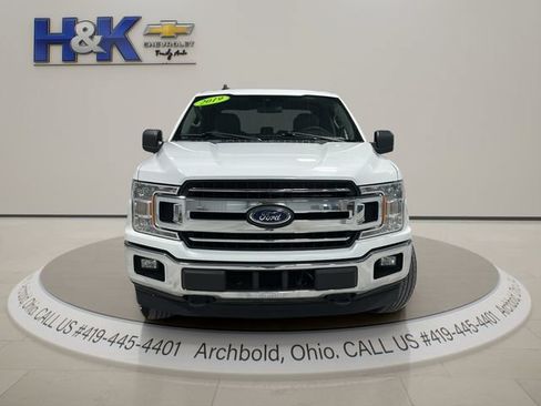 Used 2019 Ford F150 XLT AWD/4WD image 2