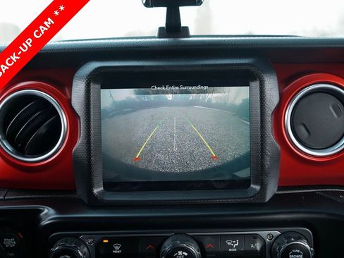 Used 2020 Jeep Wrangler Unlimited Rubicon image 9