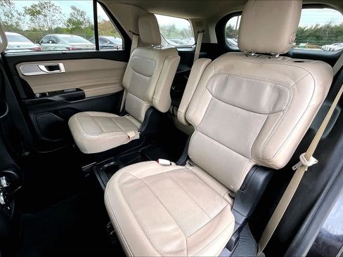 Used 2020 Ford Explorer Limited image 18