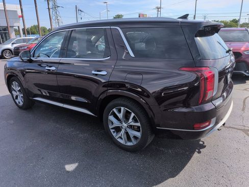 Used 2021 Hyundai Palisade Limited AWD/4WD image 3