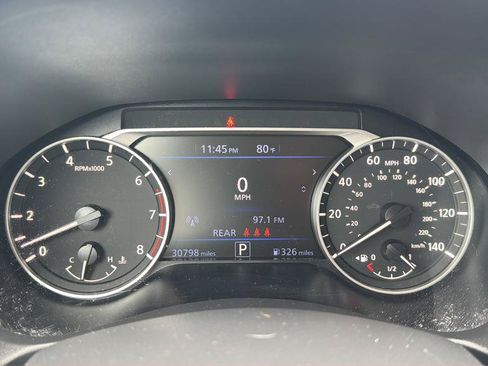 Certified 2025 Nissan Altima 2.5 SV FWD image 10