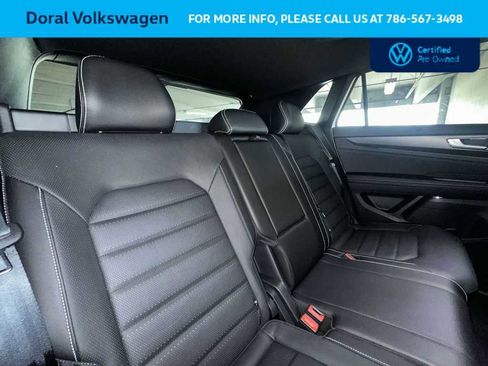 Used 2025 Volkswagen Atlas Cross Sport SEL R-Line AWD/4WD image 26