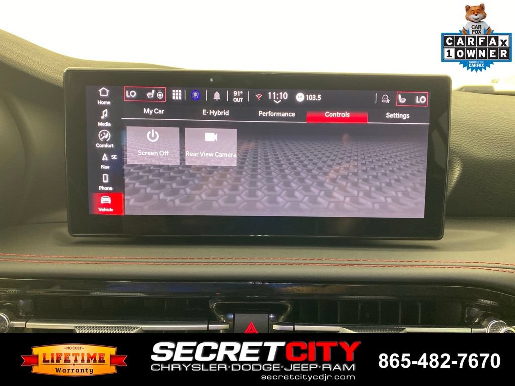 Used 2024 Dodge Hornet R/T Plus w/ R/T Blacktop Package AWD/4WD image 20