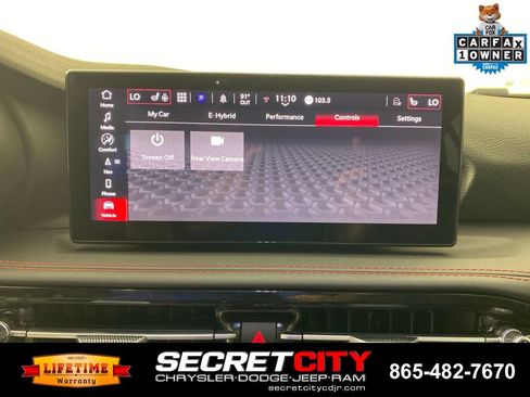 Used 2024 Dodge Hornet R/T Plus w/ R/T Blacktop Package AWD/4WD image 20