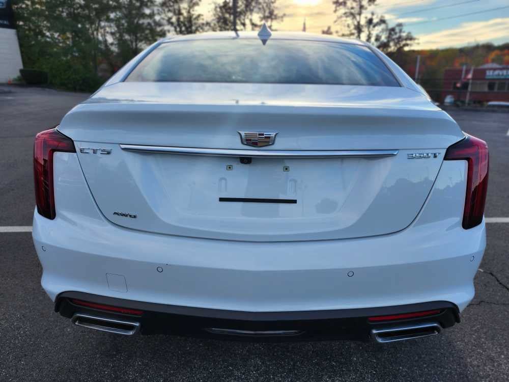 Used 2023 Cadillac CT5 Luxury AWD/4WD image 5