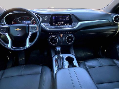 Used 2022 Chevrolet Blazer LT w/ LPO, Black Accent Package FWD image 16