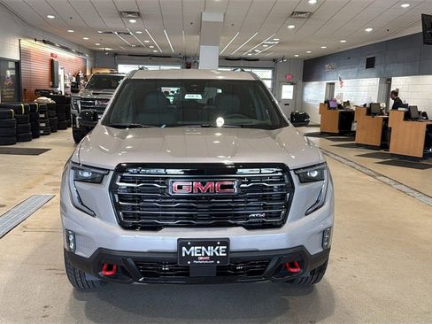 New 2026 GMC Acadia AT4 w/ Luxury Package image 2