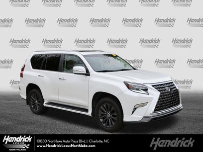 Used 2020 Lexus GX 460 Premium