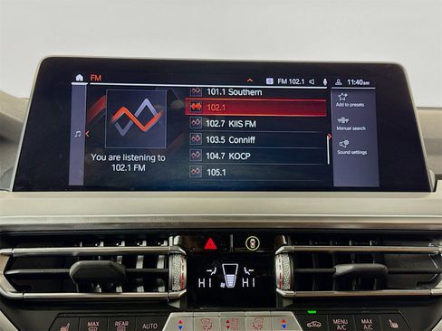 Certified 2023 BMW X3 sDrive30i image 15