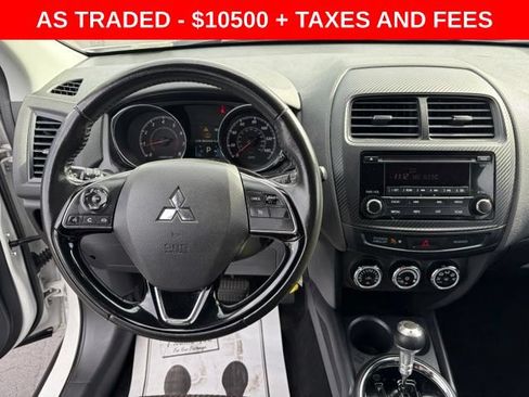 Used 2017 Mitsubishi Outlander Sport ES FWD image 17
