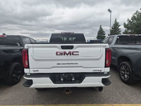 Used 2020 GMC Sierra 2500 AT4 w/ AT4 Premium Package AWD/4WD image 6