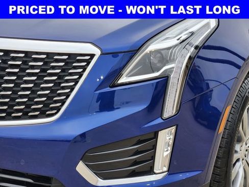 Used 2023 Cadillac XT5 Premium Luxury AWD/4WD image 16