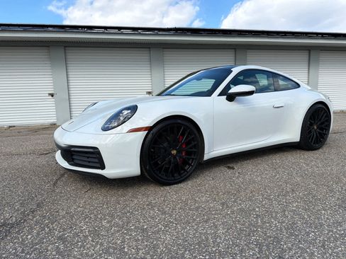 Used 2022 Porsche 911 Carrera 4S image 2