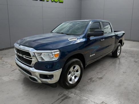 Used 2019 RAM 1500 Big Horn AWD/4WD image 35