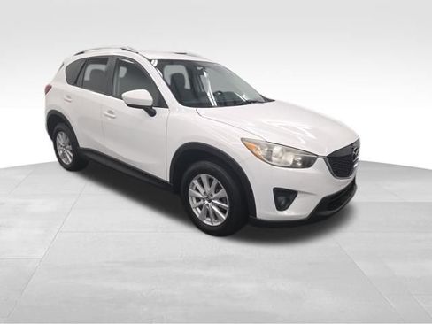 Used 2014 MAZDA CX-5 Touring image 8