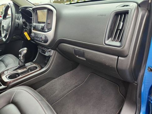 Used 2022 GMC Canyon Elevation w/ Elevation Premium Package image 45