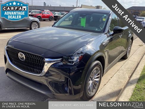 Used 2024 MAZDA CX-90 3.3 Turbo w/ Preferred Package image 1