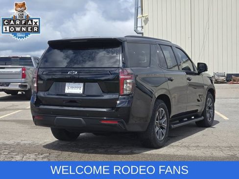 Used 2023 Chevrolet Tahoe Z71 w/ Z71 Off-Road Package AWD/4WD image 7