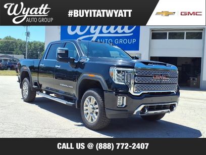 Used 2022 GMC Sierra 2500 Denali w/ Denali Ultimate Package