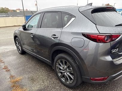 Used 2021 MAZDA CX-5 Signature