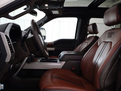 Certified 2021 Ford F450 King Ranch w/ King Ranch Ultimate Package image 15