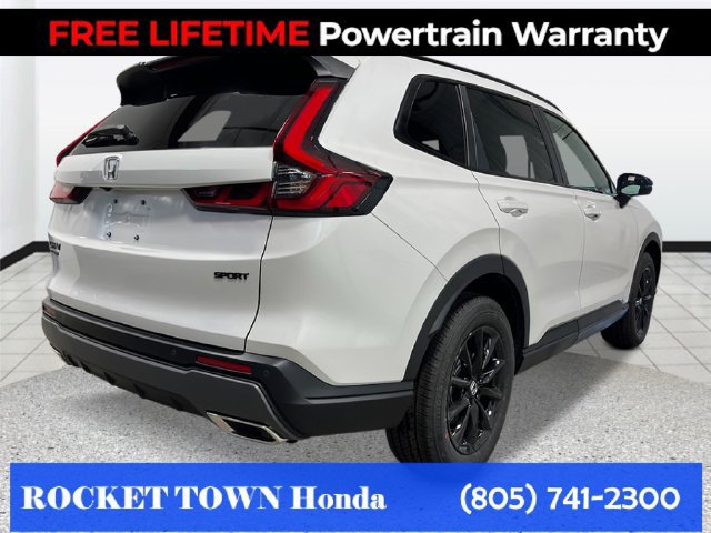 New 2027 Honda CR-V Sport-L image 7