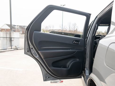 Used 2022 Dodge Durango R/T w/ Tow 'N Go Package AWD/4WD image 46