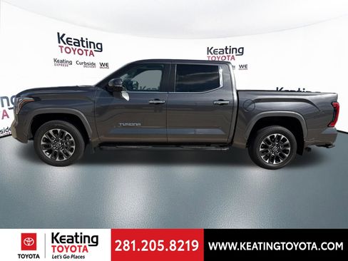 Used 2024 Toyota Tundra Limited image 4