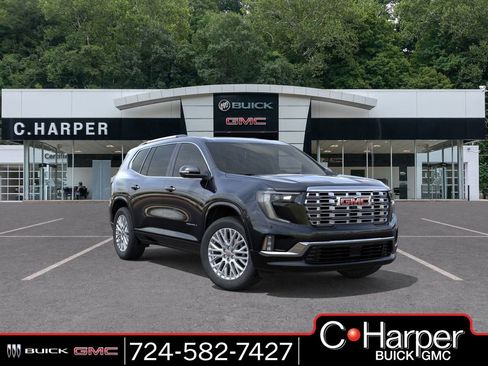 New 2026 GMC Acadia Denali w/ Super Cruise Package image 1