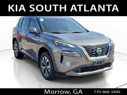Used 2023 Nissan Rogue SV