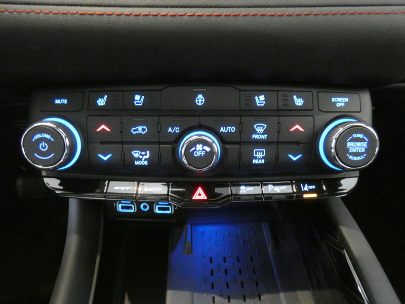 New 2027 Dodge Durango R/T AWD/4WD image 15