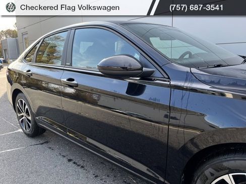 New 2026 Volkswagen Jetta Sport image 4