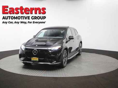 Used 2023 Mercedes-Benz EQS 450+ SUV image 52