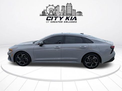 Certified 2025 Kia K5 GT-Line w/ GT-Line Premium Package FWD image 3
