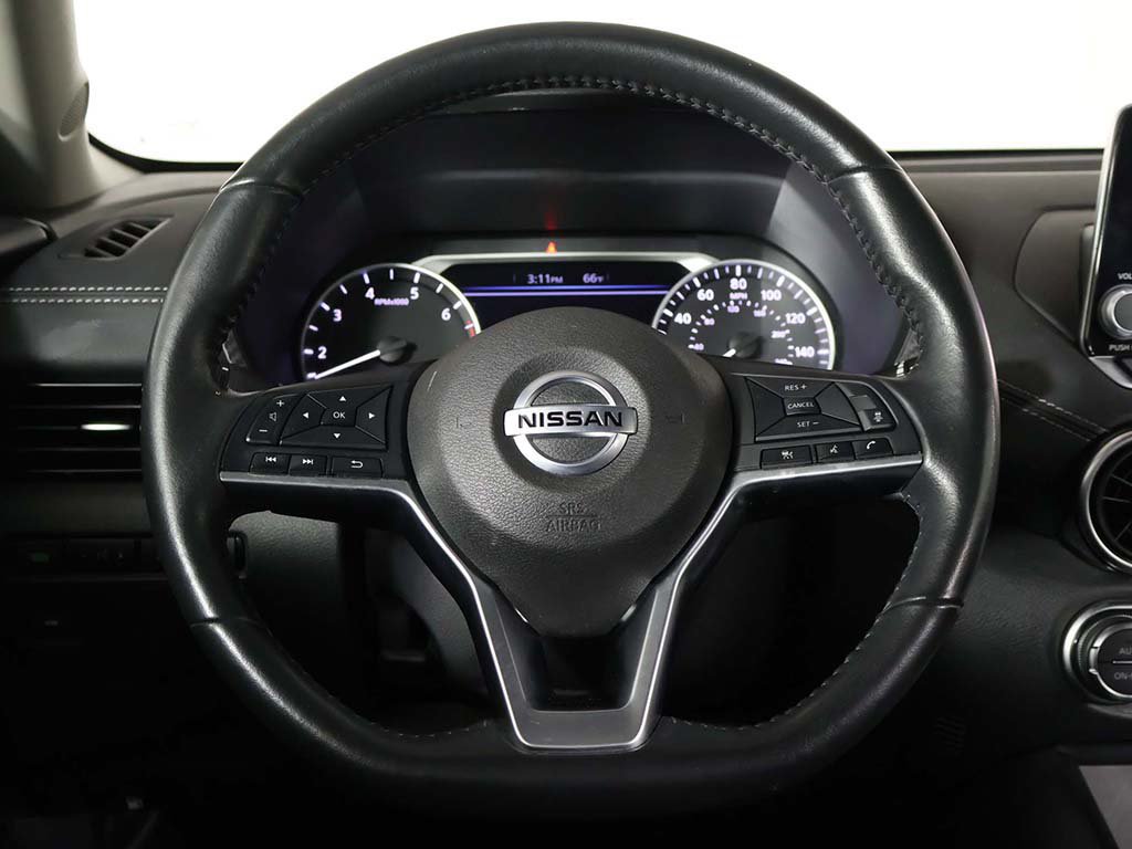 Used 2023 Nissan Sentra SV w/ All-Weather Package FWD image 34
