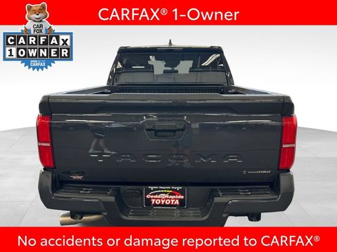 Certified 2026 Toyota Tacoma TRD Sport AWD/4WD image 5
