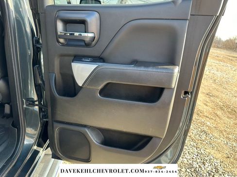 Used 2018 Chevrolet Silverado 2500 LTZ w/ LTZ Plus Package image 5