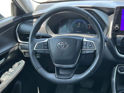 Certified 2024 Toyota Grand Highlander XLE FWD image 42