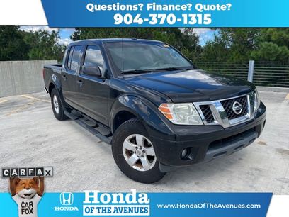 Used 2013 Nissan Frontier SV w/ SV Value Truck Pkg