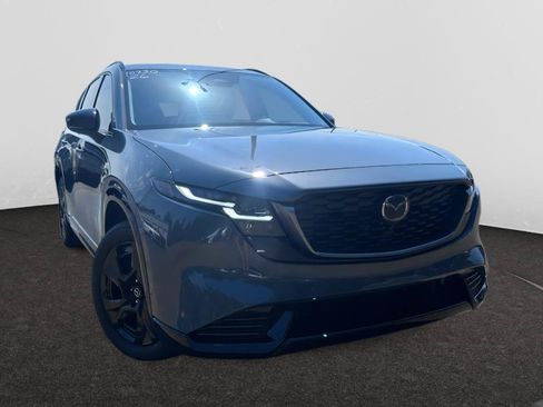 New 2026 MAZDA CX-5 2.5 S w/ Premium Plus Package AWD/4WD image 1