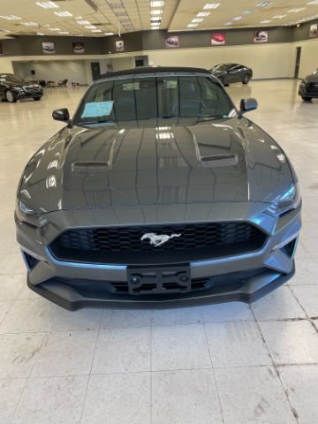 Used 2022 Ford Mustang Premium RWD image 2
