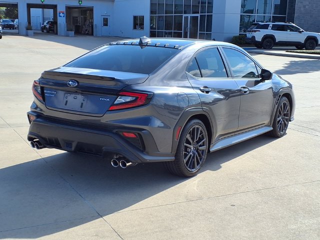 Used 2022 Subaru WRX Premium AWD/4WD image 4