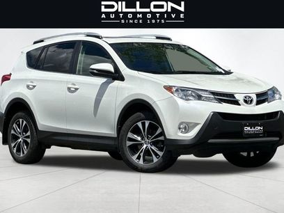 Used 2015 Toyota RAV4 Limited
