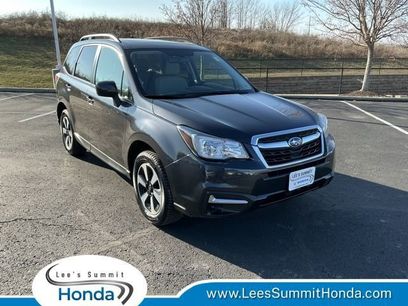 Used 2018 Subaru Forester 2.5i Premium w/ All-Weather Package
