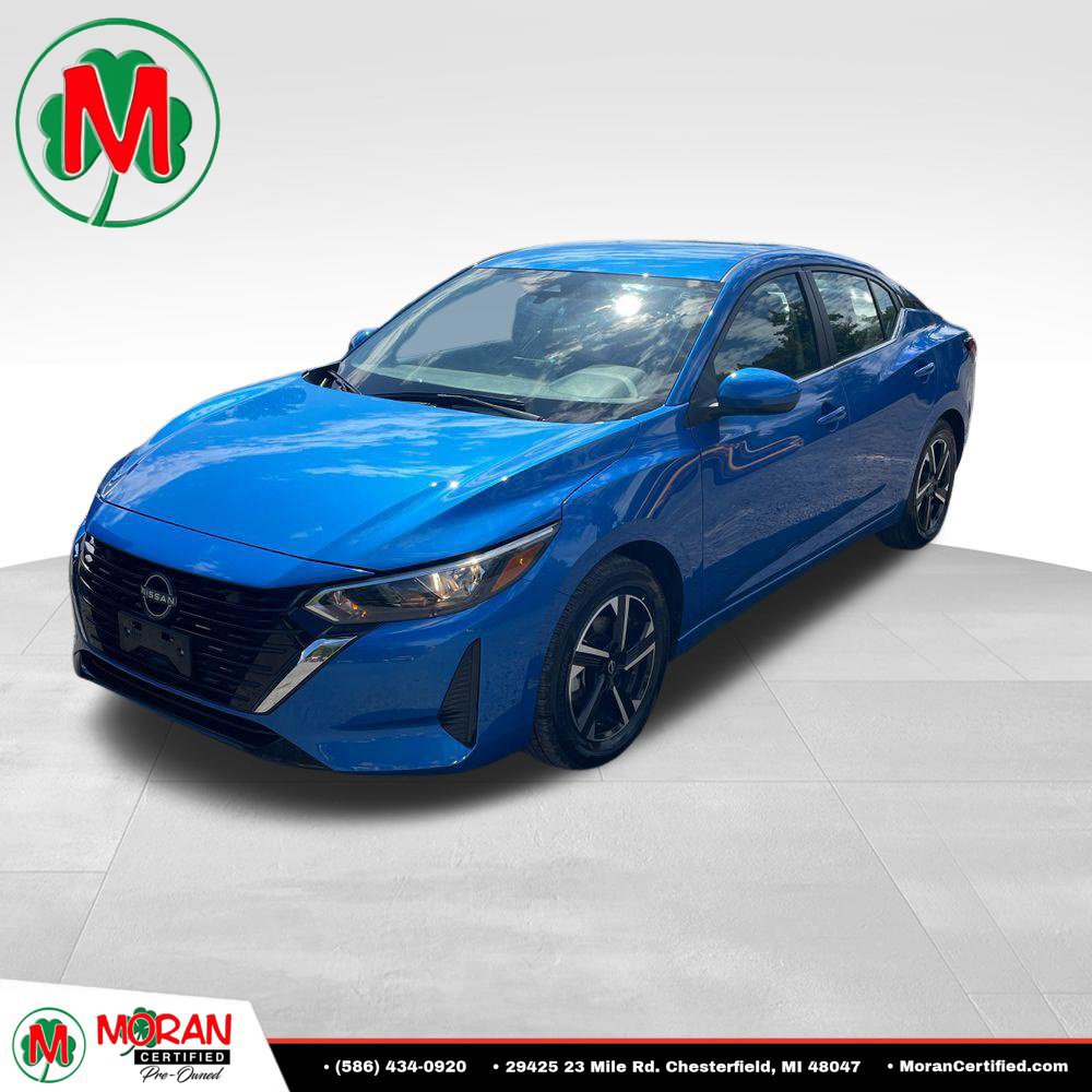 Used 2025 Nissan Sentra SV FWD 360° Tour