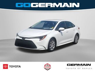 Used 2023 Toyota Corolla LE FWD video 1