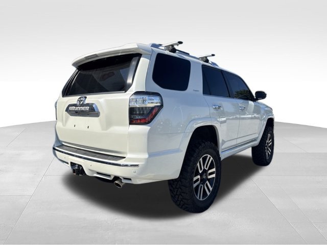 Used 2022 Toyota 4Runner Limited RWD image 7